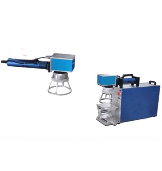 ULTRA-PORTABLE FIBER LASER MARKING MACHINE
